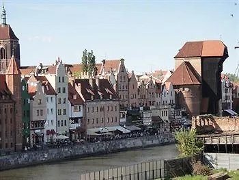 Kobza Haus Old Town Nocleg ze śniadaniem 3*