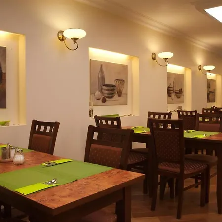 Nocleg ze śniadaniem Kobza Haus Old Town