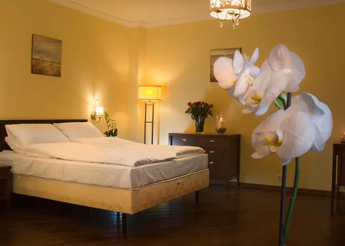 Bed & Breakfast Kobza Haus Old Town Gdańsk