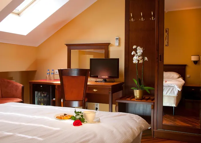 Kobza Haus Old Town Bed & Breakfast Gdańsk