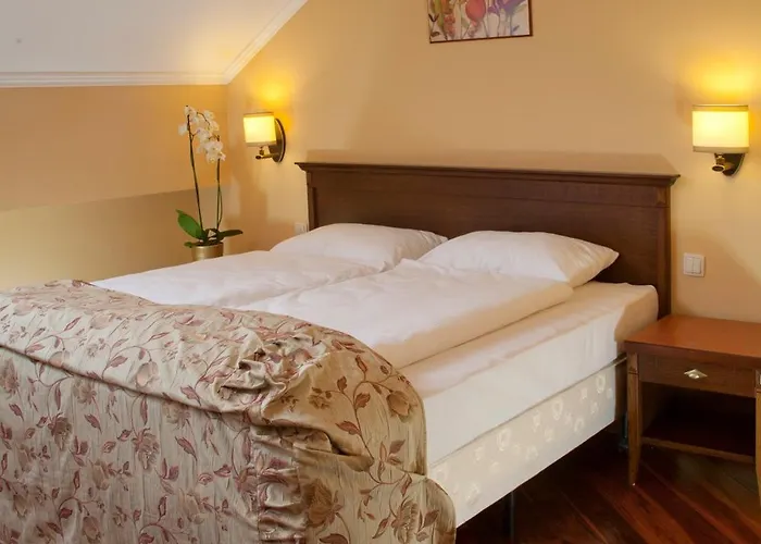 Bed & Breakfast Kobza Haus Old Town