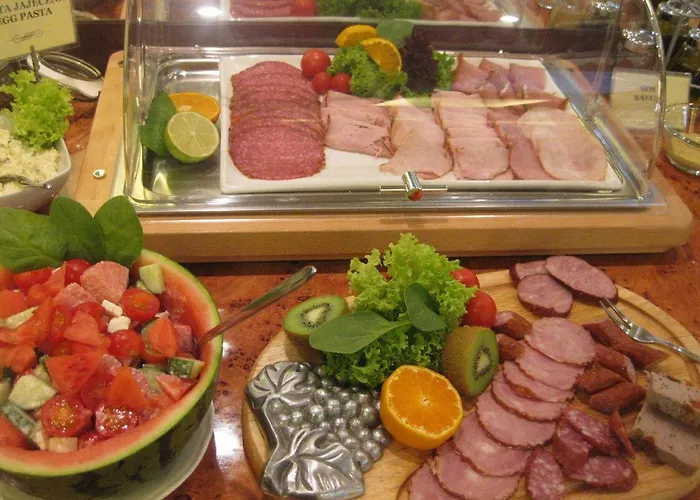 Kobza Haus Old Town Bed & Breakfast Gdańsk