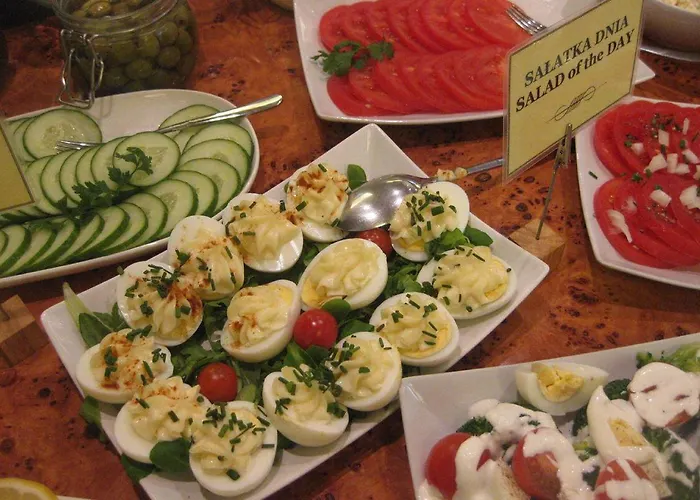 Bed & Breakfast Kobza Haus Old Town 4*