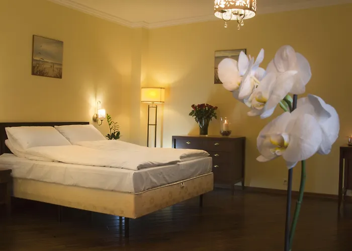 Bed & Breakfast Kobza Haus Old Town