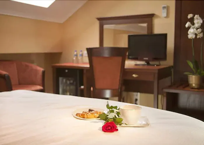 Kobza Haus Old Town Bed & Breakfast Gdańsk