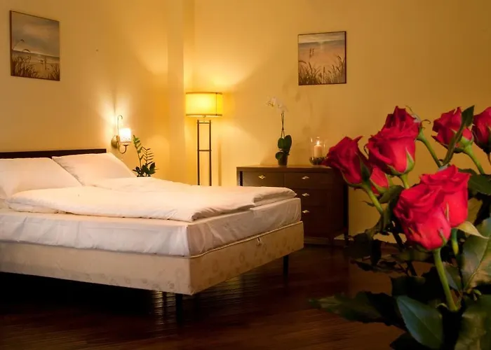 Kobza Haus Old Town Bed & Breakfast Gdańsk