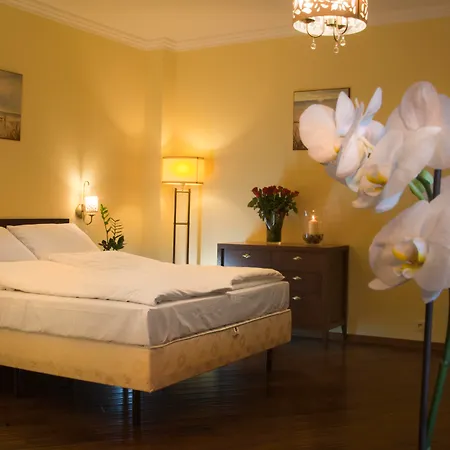 Bed & Breakfast Kobza Haus Old Town Danzica
