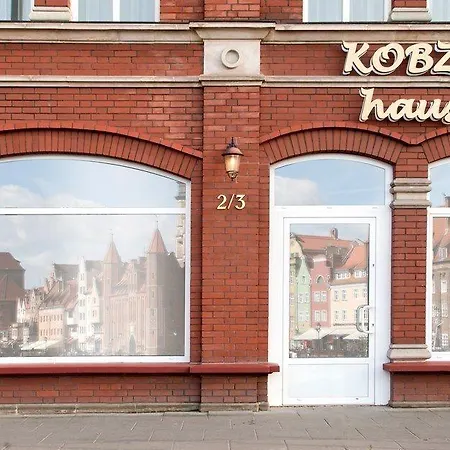 Kobza Haus Old Town 4* Gdańsk