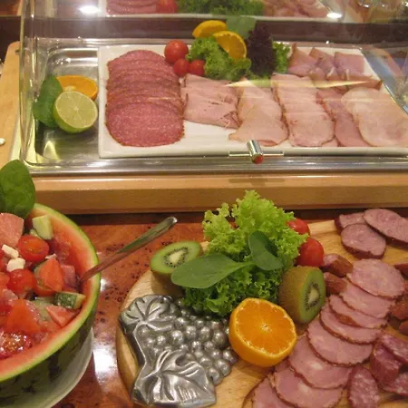 Kobza Haus Old Town Bed & Breakfast Gdańsk