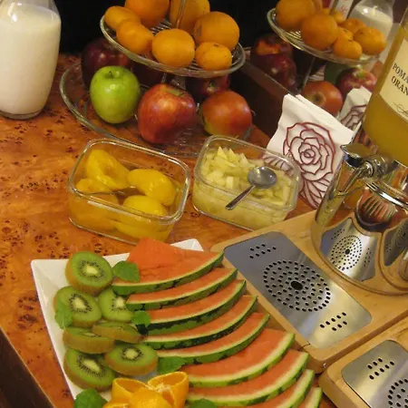 Kobza Haus Old Town غدانسك