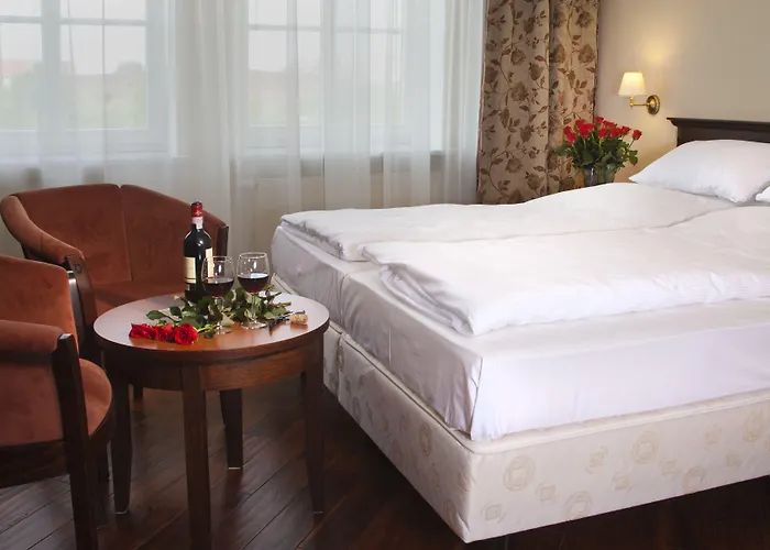 Bed & Breakfast Kobza Haus Old Town 4*