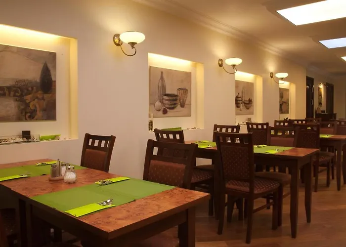 Bed & Breakfast Kobza Haus Old Town