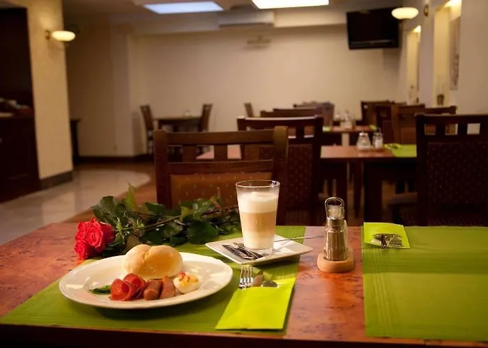 Kobza Haus Old Town 4* Gdańsk