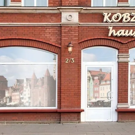 B&B Kobza Haus Old Town 3*